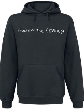 Kapuzenpullover - Follow Cliff - S bis XXL - für Männer - Größe L - schwarz - Lizenziertes Merchandise! - Männer - male