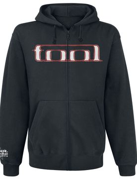 Kapuzenjacke - Grid Skull - S - für Männer - Größe S - schwarz - Lizenziertes Merchandise! - Männer - male