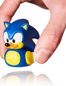 Gaming Dekoartikel - Sonic Mini Tubbz - multicolor - None