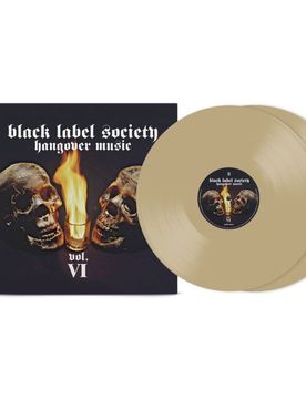 Hangover music Vol. VI von - 2-LP (Coloured, Limited Edition, Re-Release, Standard) - None - unisex