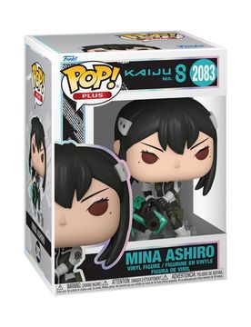 Mina Ashiro (Chase Editon möglich!) Vinyl Figur 2083 - Funko Pop! Figur - Funko Shop Deutschland - Lizenzierter Fanartikel - None