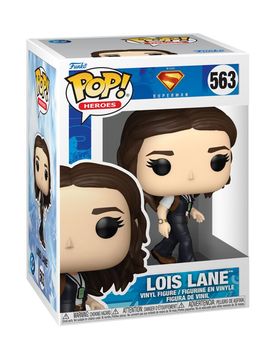Lois Lane Vinyl Figur 563 - Funko Pop! Figur - Funko Shop Deutschland - Lizenzierter Fanartikel - None