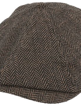 Mütze - Brood Snap Cap - braun - Unisex - unisex