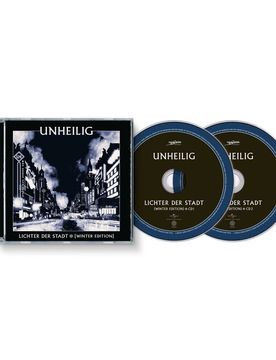 Lichter der Stadt - Winter-Edition von - CD (Jewelcase) - None - unisex