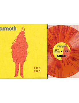 The End von - LP (Coloured, Limited Edition, Standard) - None - unisex