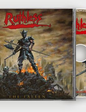 The Fallen von - CD (Jewelcase) - None - unisex