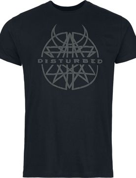 T-Shirt - Logo 3D Druck - S bis 3XL - für Männer - Größe L - schwarz - Lizenziertes Merchandise! - Männer - male