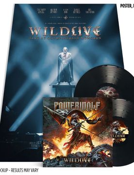 Wildlive (Live at Olympiahalle) von - 2-LP (Gatefold) - None - unisex