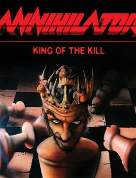 King of the kill von - LP (Gatefold, Re-Release) - None - unisex