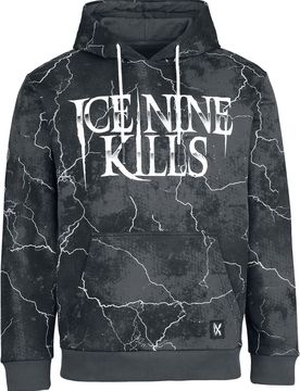 Kapuzenpullover - EMP Signature Collection - S bis XXL - für Männer - Größe XL - dunkelgrau - EMP exklusives Merchandise! - Männer - male