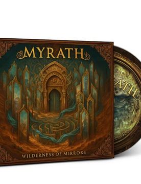 Wilderness of Mirrors von - CD (Jewelcase) - None - unisex