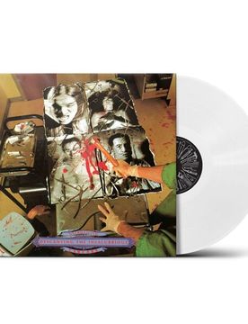 Necroticism - Descanting the insalubrious von - LP (Coloured, Limited Edition, Standard) - None - unisex