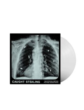 Caught Stealing (The Original Motion Picture Soundtrack) von - LP (Coloured, Limited Edition, Standard) - None - unisex