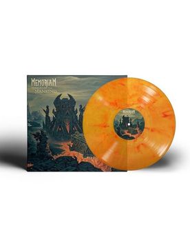 Requiem For Mankind von - LP (Coloured, Limited Edition, Re-Release, Standard) - None - unisex