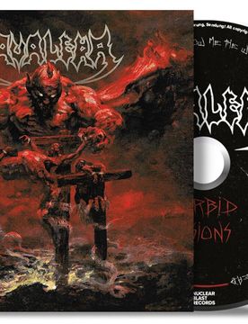 Morbid Visions von - CD (Jewelcase) - None - unisex