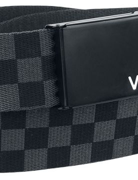 Gürtel - Deppster II Web Belt - schwarz - Unisex - unisex