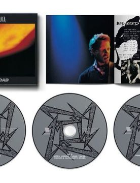 Reload (Remastered 2025) von - 3-CD (Digipak Boxset, Re-Release, Remastered) - None - unisex