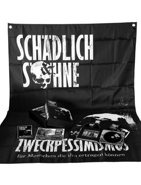 Zweckpessimismus von - 2-CD (Boxset, Limited Edition) - None - unisex
