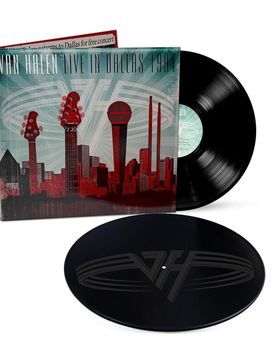 Live in Dallas 1991 von - 2-LP (Re-Release, Standard) - None - unisex