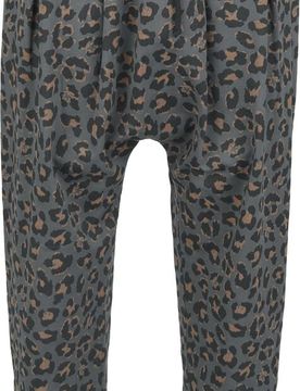 Stoffhose für Damen blau/grau "Basic Freizeithose" von - Frauen - female