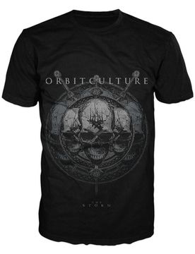 T-Shirt - The Storm - S bis 3XL - für Männer - Größe L - schwarz - Lizenziertes Merchandise! - Männer - male