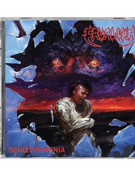 Schizophrenia von - CD (Jewelcase) - None - unisex