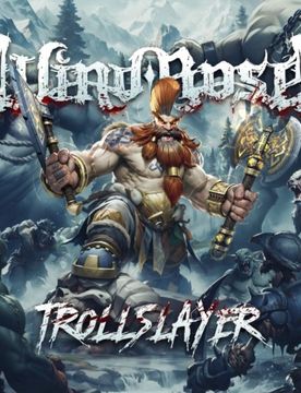 Trollslayer von - LP (Standard) - None - unisex