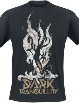 T-Shirt - Neuronal Fire - S bis 4XL - für Männer - Größe XL - schwarz - EMP exklusives Merchandise! - Männer - male