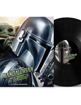 The Mandalorian and Grogu von - LP (Standard) - None - unisex