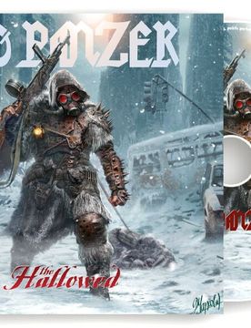 The hallowed von - CD (Digipak) - None - unisex
