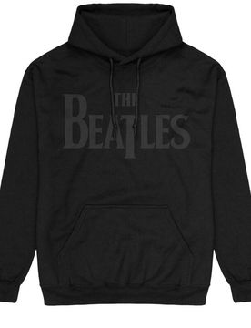 Kapuzenpullover - Logo - M bis XXL - für Männer - Größe L - schwarz - EMP exklusives Merchandise! - Männer - male