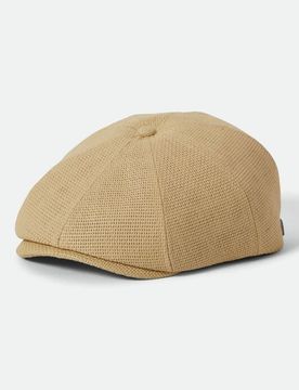 Mütze - Brood Lightweight Snap Cap - braun - Unisex - unisex