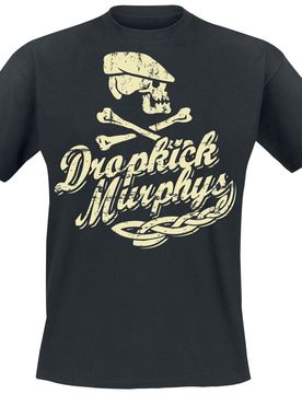 T-Shirt - Scally Skull Ship - M bis 5XL - für Männer - Größe 4XL - schwarz - Lizenziertes Merchandise! - Männer - male
