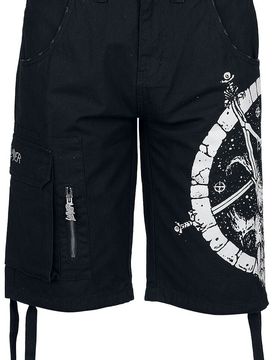 Short - EMP Signature Collection - M bis 3XL - für Männer - Größe M - schwarz - EMP exklusives Merchandise! - Männer - male