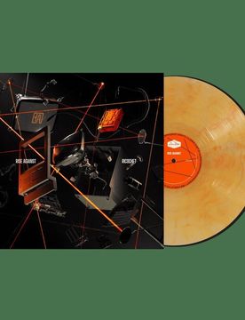 Ricochet von - LP (Coloured, Limited Edition, Standard) - None - unisex