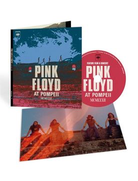 At Pompeii - MCMLXXII von - Blu-ray (Standard) - None - unisex