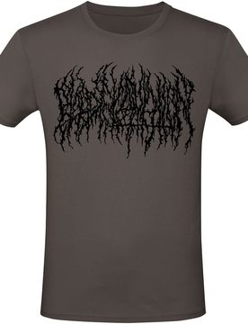 T-Shirt - Absolute Elsewhere Logo - S bis XXL - für Männer - Größe M - braun - Lizenziertes Merchandise! - Männer - male
