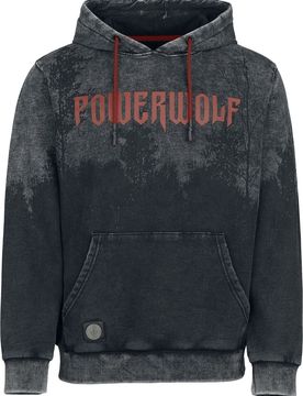 Kapuzenpullover - EMP Signature Collection - M bis 3XL - für Männer - Größe XL - dunkelgrau/schwarz - EMP exklusives Merchandise! - Männer - male