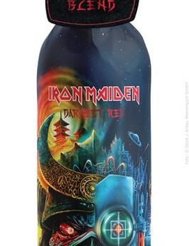 Wein - Darkest Red Eddie's Blend - Lizenziertes Merchandise! - None