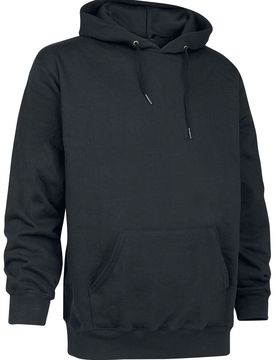 Kapuzenpullover - Kapuzenpulli - S bis 5XL - für Männer - Größe XXL - schwarz - Männer - male