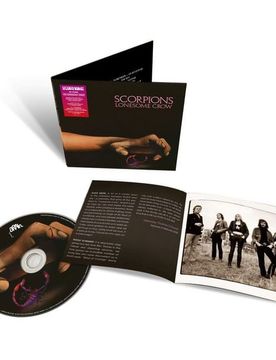 Lonesome Crow (2026 Mix) von - CD (Digisleeve, Re-Release) - None - unisex