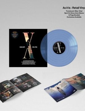 Never happy ever after X von - LP (Coloured, Limited Edition, Standard) - None - unisex