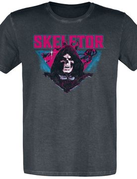 T-Shirt - Skeletor - M bis 3XL - für Männer - Größe 3XL - multicolor - EMP exklusives Merchandise! - Männer - male
