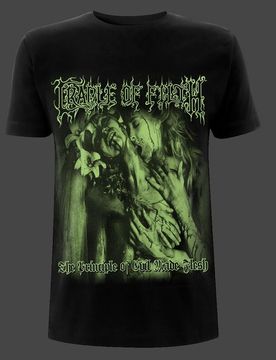 T-Shirt - Principle Glow - S bis 5XL - für Männer - Größe XL - schwarz - Lizenziertes Merchandise! - Männer - male
