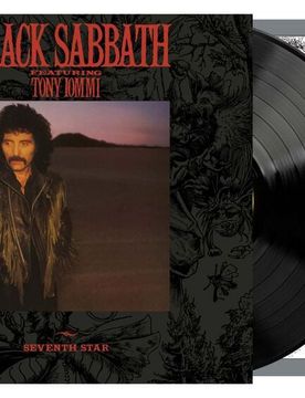 Seventh Star (2026 Remaster) von - LP (Re-Release, Remastered, Standard) - None