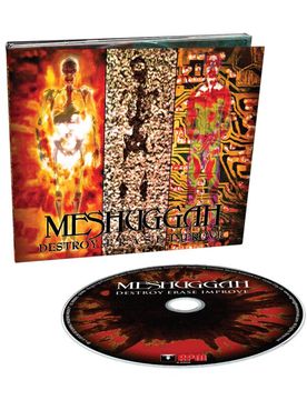 Destroy Erase Improve (30th Anniversary) von - CD (Digipak) - None - unisex
