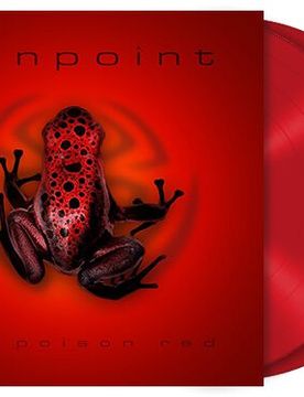 The poison red von - 2-LP (Coloured, Standard) - None - unisex