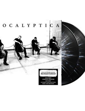 Plays Metallica by four cellos (Remastered 20th Anniversary Edition) von - 2-LP (Coloured, Limited Edition, Standard) - None - unisex