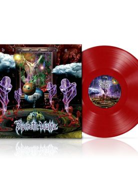 Bleeding von - LP (Coloured, Limited Edition, Re-Release, Standard) - None - unisex