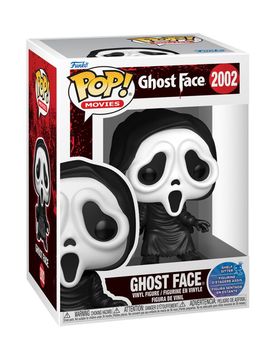 Ghostface - Horror Sitters Vinyl Figur 2002 - Funko Pop! Figur - Funko Shop Deutschland - Lizenzierter Fanartikel - None - unisex